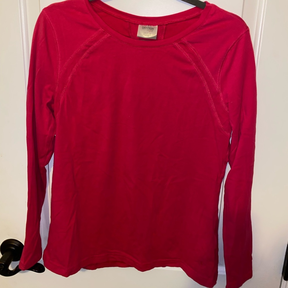 COPY - Dark pink shirt